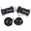 American Bass SYMPHONY 2.5 Inch 150W 4 Ohm Component Tweeters (Pair)