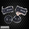 American Bass SYMPHONY 2.5 Inch 150W 4 Ohm Component Tweeters (Pair)