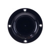 American Bass TW-05T-V2 | 150W 4 Ohm 1 Inch Voice Coil Bullet Tweeters (Pair) FRONT PHOTO OF  TWEETER