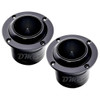 American Bass TW-05T-V2 | 150W 4 Ohm 1 Inch Voice Coil Bullet Tweeters (Pair)