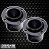 American Bass TW-05T-V2 | 150W 4 Ohm 1 Inch Voice Coil Bullet Tweeters (Pair)