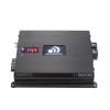 Massive Audio HIPPO H5000 | 5000W RMS Monoblock Subwoofer Amplifier