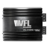 VFL Audio Hybrid 1900W Max Monoblock Subwoofer Amplifier | VFLHYBRID19501 MAIN PHOTO