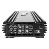 VFL Audio Hybrid 1000W 4 Channel Full Range Amplifier | VFLHYBRID2754 SIDE PHOTO OF SIGNAL INPUTS AND CROSSOVER