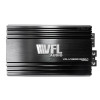 VFL Audio Hybrid-2850.1 | 2800W Max Monoblock Subwoofer Amplifier | VFLHYBRID28501