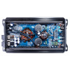 VFL Audio Hybrid-2850.1 | 2800W Max Monoblock Subwoofer Amplifier | VFLHYBRID28501