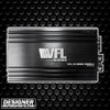VFL Audio Hybrid 2800W Max Monoblock Subwoofer Amplifier | VFLHYBRID28501 THUMBNAIL PHOTO FOR DESIGNER MOTORSPORTS AD