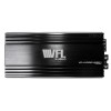 VFL Audio Hybrid 4800W Max Monoblock Subwoofer Amplifier | VFLHYBRID48501 MAIN PHOTO