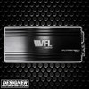 VFL Audio Hybrid 4800W Max Monoblock Subwoofer Amplifier | VFLHYBRID48501 THUMBNAIL PHOTO FOR DESIGNER MOTORSPORTS AD