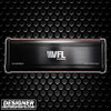 VFL Audio Stealth MMC 2004 | 1000W Max 4 Channel Full Range Marine Amplifier | STMMC2004