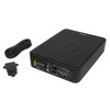 Diamond Audio DPUS8 | 8 Inch 250W Max Powered Slim Subwoofer System
