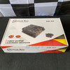 American Bass AB3X | 3-Way Active Crossover for Front, Rear, Sub w/Bass Knob Control PHOTO OF PACKAGING