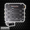 American Bass AB3X | 3-Way Active Crossover for Front, Rear, Sub w/Bass Knob Control THUMBNAIL PHOTO FOR DESIGNER MOTORSPORTS AD