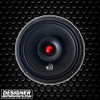 Massive Audio P65NTI | 6.5 Inch 280W 4 Ohm 2-Way PRO MidBass Speaker (Single)