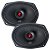 Massive Audio P69NTI | 6x9 Inch 320W 4 Ohm 2-Way Pro NEO Speakers (Pair) MAIN PHOTO