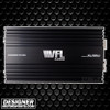 VFL Audio VFL-2000.4 | 4000W RMS 4 Channel Full Range Amplifier | VFL20004