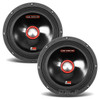 DB Drive P3M 8C | 8 Inch 275W 8 Ohm Pro Audio Midrange Speakers (Pair)