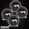 DB Drive P3M 8C | 8 Inch 275W 8 Ohm Pro Audio Midrange Speakers (4 Pack)