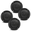 DB Drive P4M 4SB | 4 Inch 250W 4 Ohm Sealed Back Midrange Speakers (4 Pack) MAIN PHOTO