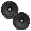 DB Drive P4M 6SB | 6.5 Inch 275W 4 Ohm Sealed Back Pro Audio Speakers (Pair)