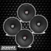 DB Drive P4M 6SB | 6.5 Inch 275W 4 Ohm Sealed Back Pro Speakers (4 Pack) THUMBNAIL PHOTO FOR DESIGNER MOTORSPORTS AD