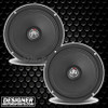 DB Drive P5M 6NEO | 6.5 Inch 400W 4 Ohm Pro Audio Midrange Speaker (Pair)