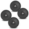 DB Drive P5M 6NEO | 6.5 Inch 400W 4 Ohm Pro Audio Midrange Speaker (4 Pack)