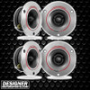 DB Drive P5TW 3D | 4 Inch 300W 4 Ohm Pro Bullet Tweeters (4 Pack) THUMBNAIL PHOTO FOR DESIGNER MOTORSPORTS AD