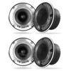 DB Drive P9TW 3D | 4.25 Inch 375W 4 Ohm Pro Titanium Bullet Tweeters (4 Pack) MAIN PHOTO