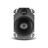 DB Drive PTS46 | 4x6 Inch 180W 2 Ohm 2-Way Coaxial Speakers (4 Pack) FRONT PHOTO OF CONE