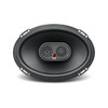 DB Drive PTS69 | 6x9 Inch 350W 2 Ohm 3-Way Coaxial Speakers (4 Pack)