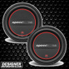 DB Drive Speed Series 12 Inch 1000W DVC 4 Ohm Shallow Subwoofers | SPF12D4 (Pair) THUMBNAIL PHOTO FOR DESIGNER MOTORSPORTS AD