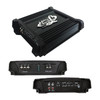 Lanzar Heritage HTG137 | 2000W Max Monoblock Subwoofer Amplifier