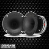 DB Drive WDX1.5NTW | 1.5 Inch 350W 8 Ohm Pro Audio NEO Tweeters (Pair)