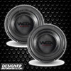 DB Drive WDX G0 10 Inch 1000W DVC 4 Ohm Subwoofers | WDX10G0.4 (Pair) THUMBNAIL PHOTO FOR DESIGNER MOTORSPORTS AD