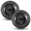 DB Drive WDX G0 10 Inch 1000W DVC 4 Ohm Subwoofers | WDX10G0.4 (Pair) MAIN PHOTO