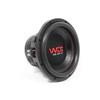 DB Drive WDX G1 10 Inch 2000W DVC 4 Ohm Subwoofers | WDX10G1.4 (Pair) ANGLED PHOTO OF SURROUND
