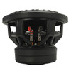 DB Drive WDX G2R 10 Inch 2200W Max DVC 2 Ohm Subwoofers | WDX10G2R.2 (Pair) SIDE PHOTO OF TERMINALS