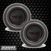 DB Drive WDX10G5.2 | 10 Inch 3000W Max DVC 2 Ohm Subwoofers | WDX G5 10" (Pair)