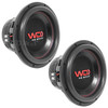 DB Drive WDX G1 12 Inch 2000W Max DVC 4 Ohm Subwoofers | WDX12G1.4 (Pair) MAIN PHOTO