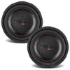 DB Drive WDX12G2.2 | 12 Inch 2500W Max DVC 2 Ohm Subwoofers | WDX G2 12" (Pair)