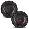 DB Drive WDX12G2.4 | 12 Inch 2500W Max DVC 4 Ohm Subwoofers | WDX G2 12" (Pair)