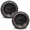 DB Drive WDX12G5.4 | 12 Inch 6000W Max DVC 4 Ohm Subwoofers | WDX G5 12" (Pair)