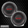 DB Drive WDX G1 15 Inch 2000W DVC 4 Ohm Subwoofers | WDX15G1.4 (Pair) THUMBNAIL PHOTO FOR DESIGNER MOTORSPORTS AD