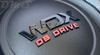 DB Drive WDX G2R 15 Inch 2500W Max DVC 2 Ohm Subwoofers | WDX15G2R.2 (Pair) ACTUAL REAL PHOTO OF SUB DUST CAP LOGO