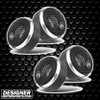 DB Drive WDX1TW-MOTO | 1.25 Inch 225W 4 Ohm Silk Aluminum Dome Tweeters (4 Pack) THUMBNAIL PHOTO FOR DESIGNER MOTORSPORTS AD