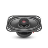 DB Drive WDX46MOTO-G2 | 4x6 Inch 150W 4 Ohm 2-Way Coaxial Speakers (4 Pack) ANGLED PHOTO OF SURROUND