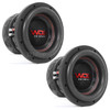 DB Drive WDX6.5G1.4 | 6.5 Inch 600W Max DVC 4 Ohm Subwoofers | WDX G1 6.5" (Pair)