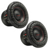 DB Drive WDX G2R 6.5 Inch 1500W Max DVC 2 Ohm Subwoofers | WDX6.5G2R.2 (Pair) MAIN PHOTO