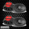 DB Drive WDX69MOTO | 6x9 Inch 500W 4 Ohm 2-Way Coaxial Speakers (4 Pack) THUMBNAIL PHOTO FOR DESIGNER MOTORSPORTS AD